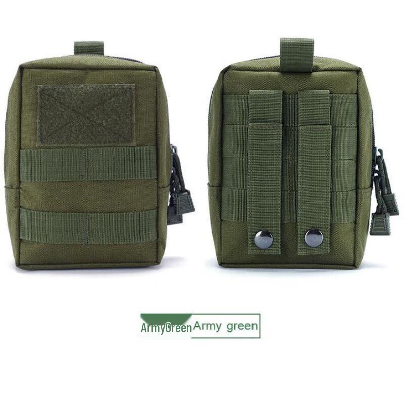 Qianlü Outdoor Waterproof Phone & Accessory Bag
Qianlü Outdoor Waterproof Phone & Accessory Bag