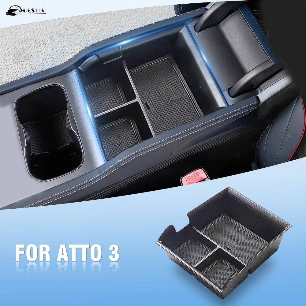 Для BYD Atto 3 Yuan Plus 2022 2023 Автомобильная центральная консоль Btorage Box Подлокотник Лоток для хранения Atto3 Аксессуары
Для BYD Atto 3 Yuan Plus 2022 2023 Автомобильная центральная консоль Btorage Box Подлокотник Лоток для хранения Atto3 Аксессуары