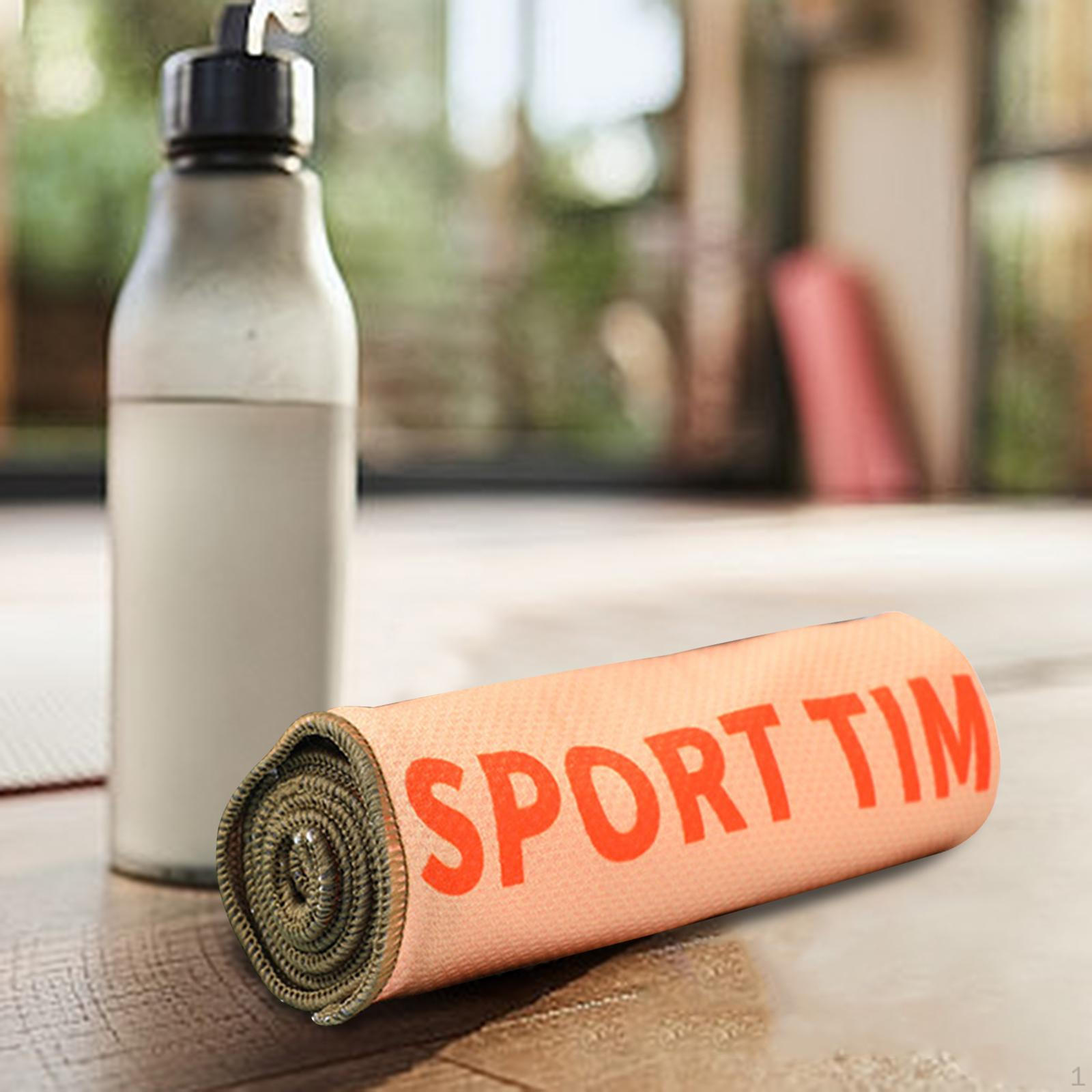 Охлаждающее полотенце, дышащее, охлаждающее, впитывающее пот, лед для фитнеса на открытом воздухе оранжевый
Охлаждающее полотенце, дышащее, охлаждающее, впитывающее пот, лед для фитнеса на открытом воздухе оранжевый