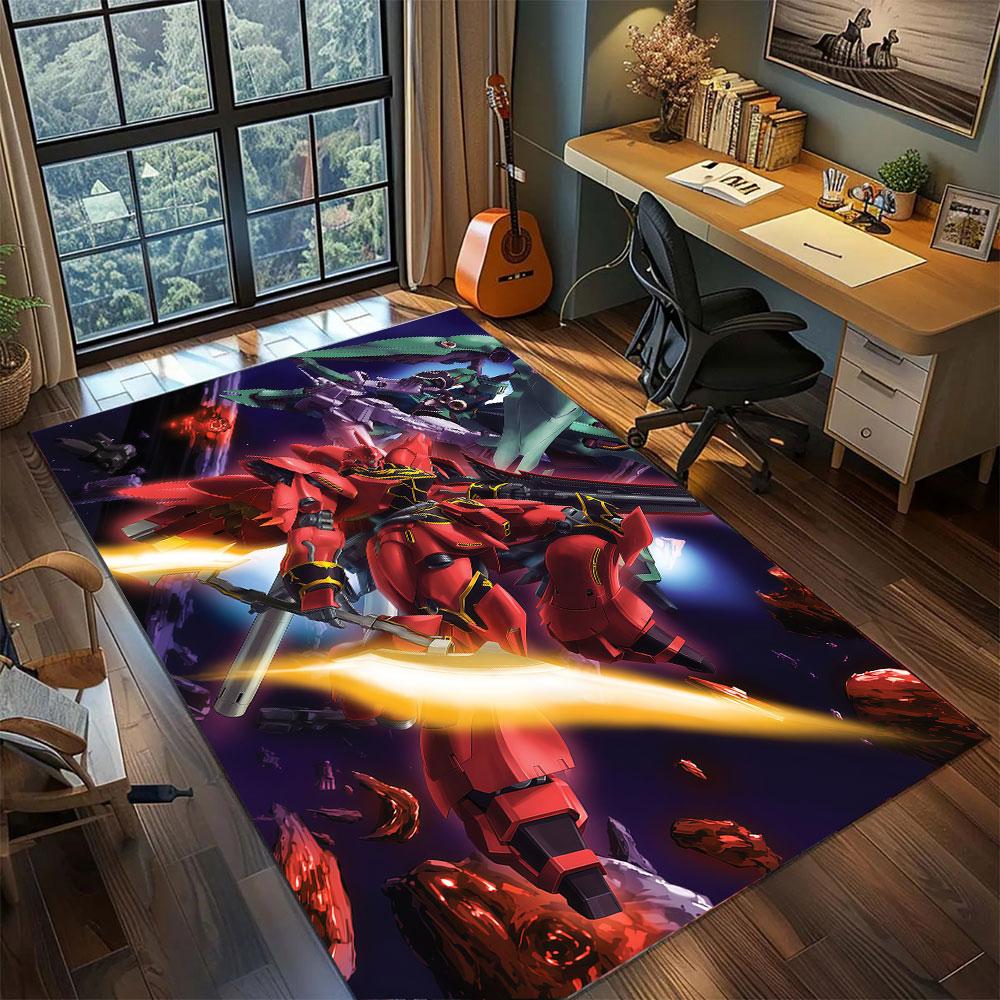 Freedom Gundam Carpet for Living Room Bedroom Home Decor Cool Movie Mat Play Floor Mat 60x90cm
Freedom Gundam Carpet for Living Room Bedroom Home Decor Cool Movie Mat Play Floor Mat 60x90cm