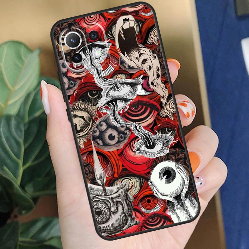 Чехол Страшное лицо с глазами для Xiaomi 15 14 Ultra 13T 14T 15T Pro 17 Pro Max POCO F8 F7 F5 F6 X5 X6 X7 Pro Чехол POCO F6 Pro
Чехол Страшное лицо с глазами для Xiaomi 15 14 Ultra 13T 14T 15T Pro 17 Pro Max POCO F8 F7 F5 F6 X5 X6 X7 Pro Чехол POCO F6 Pro