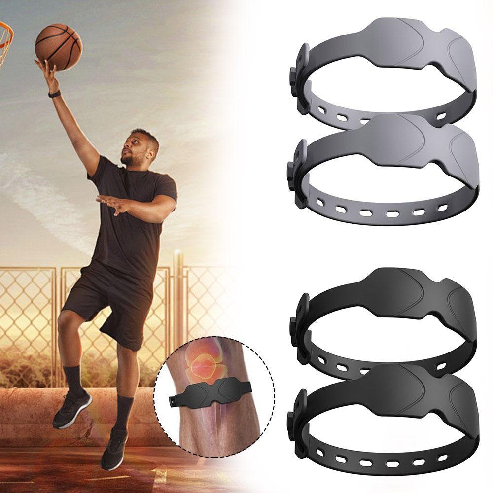 Silicone Patella Tendon Knee Straps Knee Support Knee Pain Relief Support Brace Home Office сірий
Silicone Patella Tendon Knee Straps Knee Support Knee Pain Relief Support Brace Home Office сірий