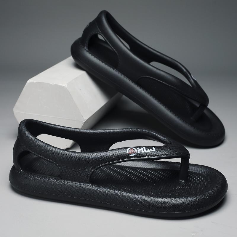 Summer Men Slippers Outdoor Indoor Sandals Beach Comfortable Men Flip-Flops Casual Shoes Soft Sole Slides Home Outdoor Slippers 44-45
Summer Men Slippers Outdoor Indoor Sandals Beach Comfortable Men Flip-Flops Casual Shoes Soft Sole Slides Home Outdoor Slippers 44-45