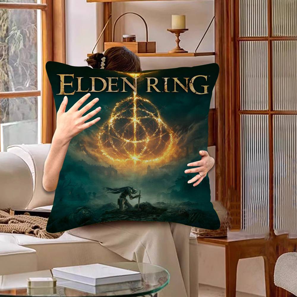 Классическая E-Elden Games R-Ringes Декоративная Подушка для Комнаты Эстетика Наволочка Домашний Декор Спальня Диван-Кровать Подушка для Дивана 45x45 30cmx30cm
Классическая E-Elden Games R-Ringes Декоративная Подушка для Комнаты Эстетика Наволочка Домашний Декор Спальня Диван-Кровать Подушка для Дивана 45x45 30cmx30cm