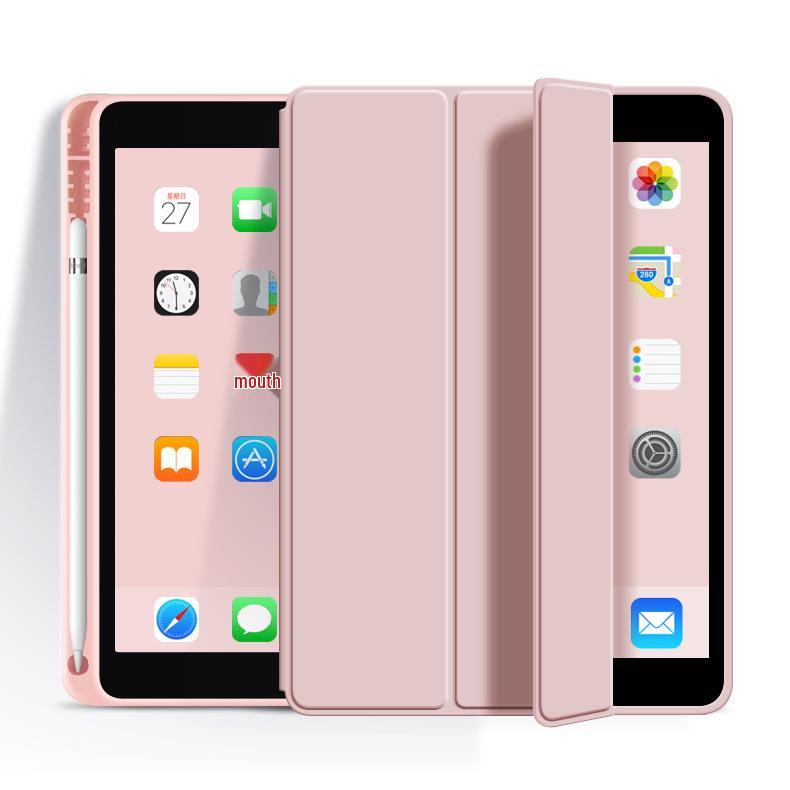 Compatible Protective Case with Pen Slot for Apple iPad Pro 12.9-inch (2020/2021/2022)
Compatible Protective Case with Pen Slot for Apple iPad Pro 12.9-inch (2020/2021/2022)