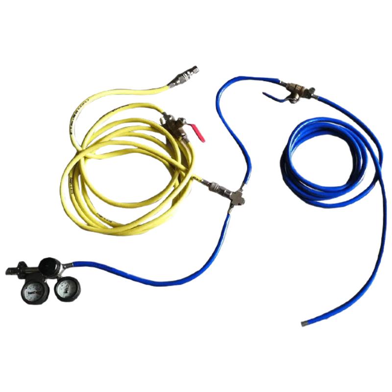 Berton Rescue Air Cushion Double Inflation Tube
Berton Rescue Air Cushion Double Inflation Tube