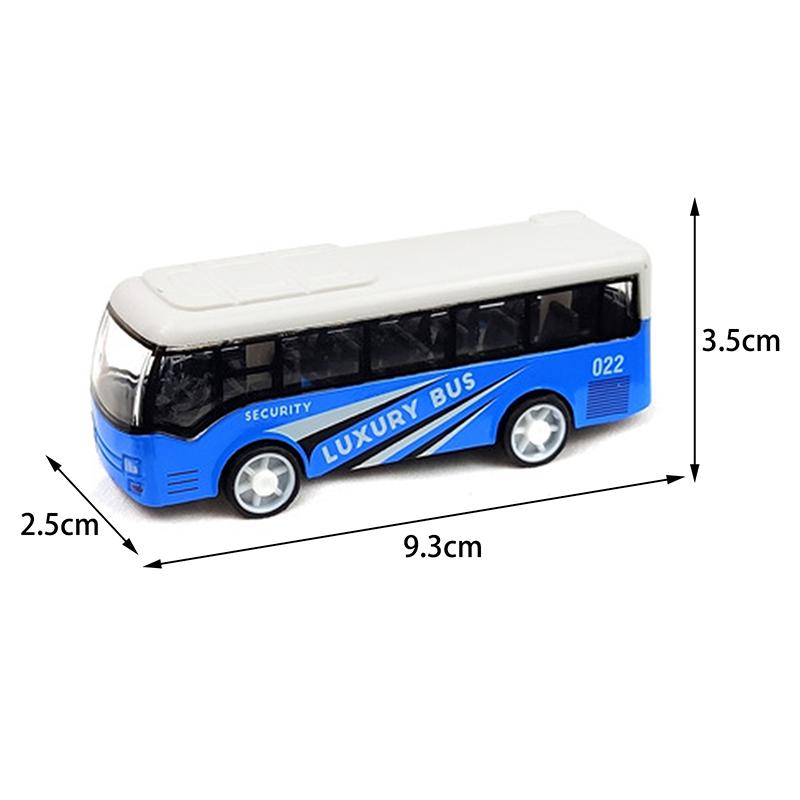 High Imitation Bus Shape Ornaments High Quality Kids Gift Hobbies Alloy Bus Model Extended Bus Toys Pull Back Vehicle Model синий
High Imitation Bus Shape Ornaments High Quality Kids Gift Hobbies Alloy Bus Model Extended Bus Toys Pull Back Vehicle Model синий