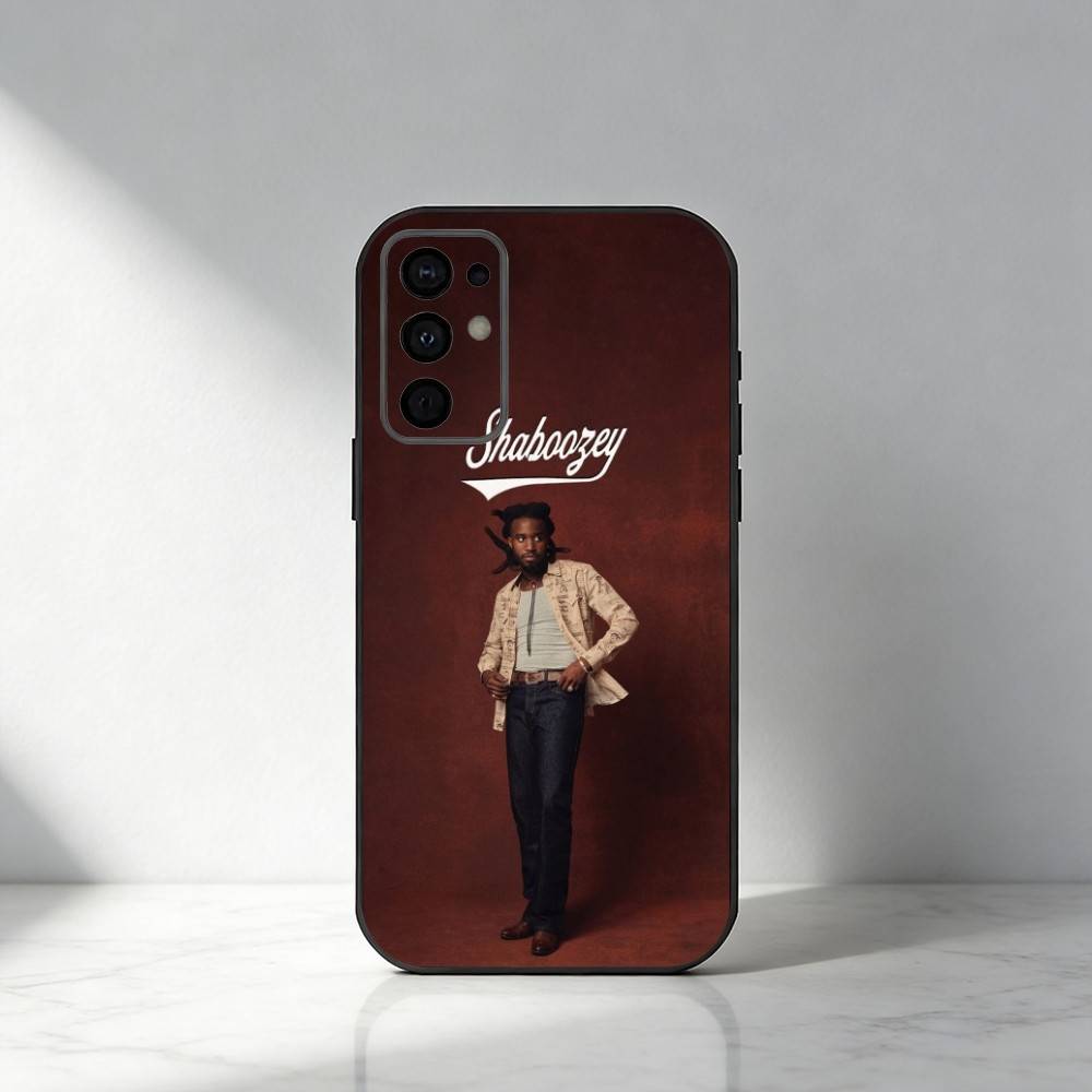 Singer S-Shaboozey Phone Case For Samsung S25,S24,S21,S22,S23,S30,Ultra,S20,Plus,Fe,Note,5G Black Cover Samsung S26
Singer S-Shaboozey Phone Case For Samsung S25,S24,S21,S22,S23,S30,Ultra,S20,Plus,Fe,Note,5G Black Cover Samsung S26