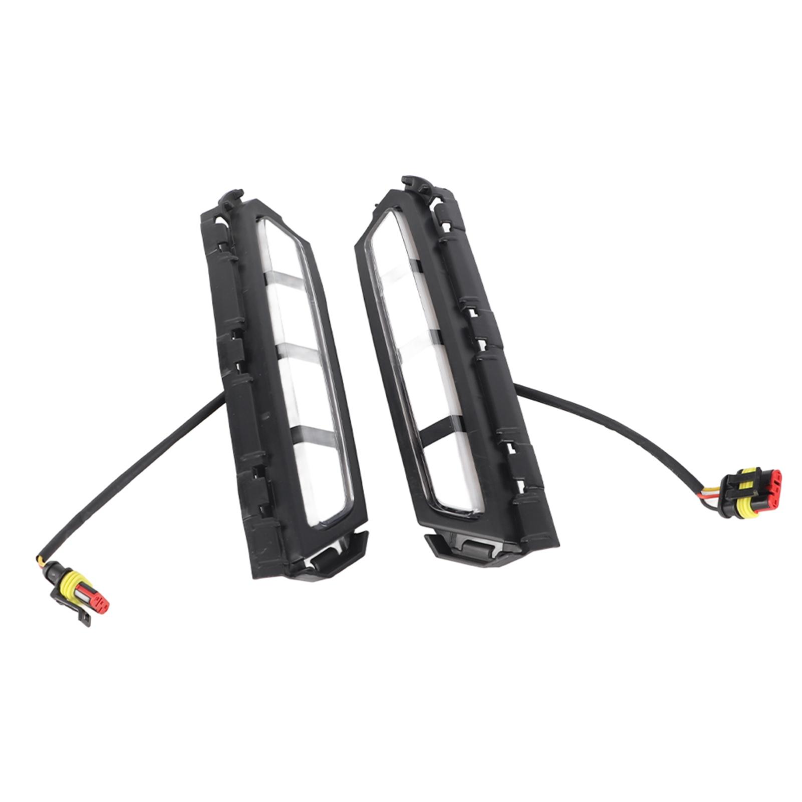 12 В 2 шт. двухцветные светодиодные дневные ходовые огни для Elantra 2019
12 В 2 шт. двухцветные светодиодные дневные ходовые огни для Elantra 2019