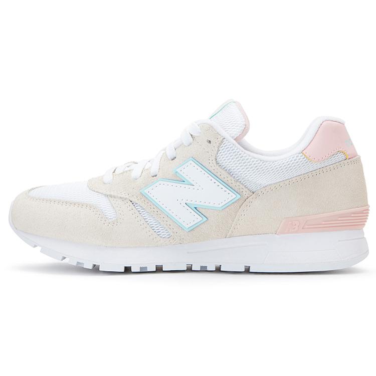 New Balance 565 Series Beige White ML565GC1 40.5
New Balance 565 Series Beige White ML565GC1 40.5