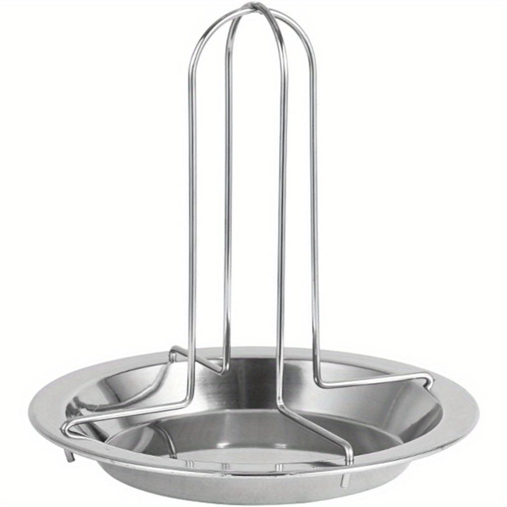 1 Piece Chicken Grill Stainless Steel Nonstick Thickened Metal Chicken Grill BBQ Accessories BBQ Cooker and Grill for Outdoor Parties
1 Piece Chicken Grill Stainless Steel Nonstick Thickened Metal Chicken Grill BBQ Accessories BBQ Cooker and Grill for Outdoor Parties