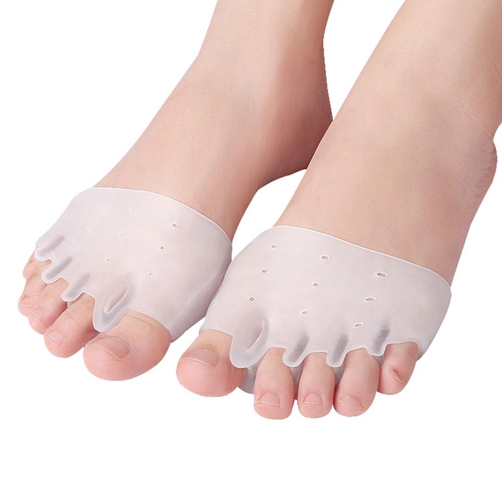 Forefoot Pads Five Holes Honeycomb Toe Separator Pain Relief Insoles Prevent Feet Callus Blisters Corn Nude
Forefoot Pads Five Holes Honeycomb Toe Separator Pain Relief Insoles Prevent Feet Callus Blisters Corn Nude