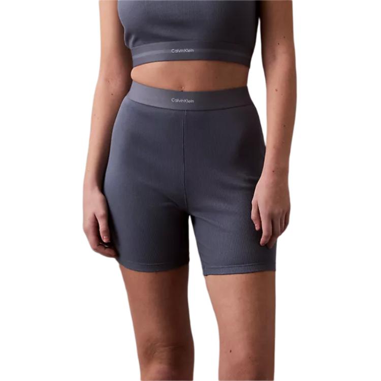 Calvin Klein Comfortable Mid-Rise Solid Color Stretch Casual Shorts Women shorts Navy-Blue QS7216-420 M
Calvin Klein Comfortable Mid-Rise Solid Color Stretch Casual Shorts Women shorts Navy-Blue QS7216-420 M