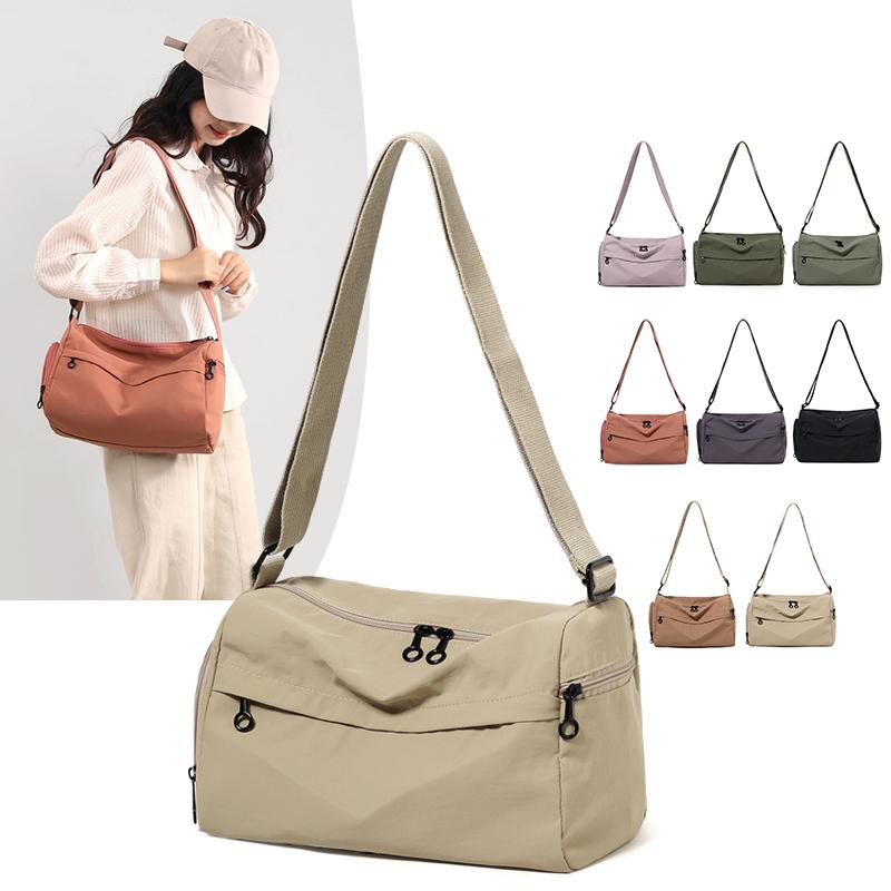 Messenger Bag Women Travel Bag Large Capacity Shoulder Bag Lightweight Nylon Bag армія зелений колір
Messenger Bag Women Travel Bag Large Capacity Shoulder Bag Lightweight Nylon Bag армія зелений колір