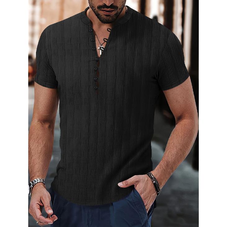 Summer New Quick Drying Lapel Polo Shirt With Button Pocket For Men S Sports Polo Shirt Fitness And Casual Slim Fit Daily Work Shirt XXXL чорний
Summer New Quick Drying Lapel Polo Shirt With Button Pocket For Men S Sports Polo Shirt Fitness And Casual Slim Fit Daily Work Shirt XXXL чорний
