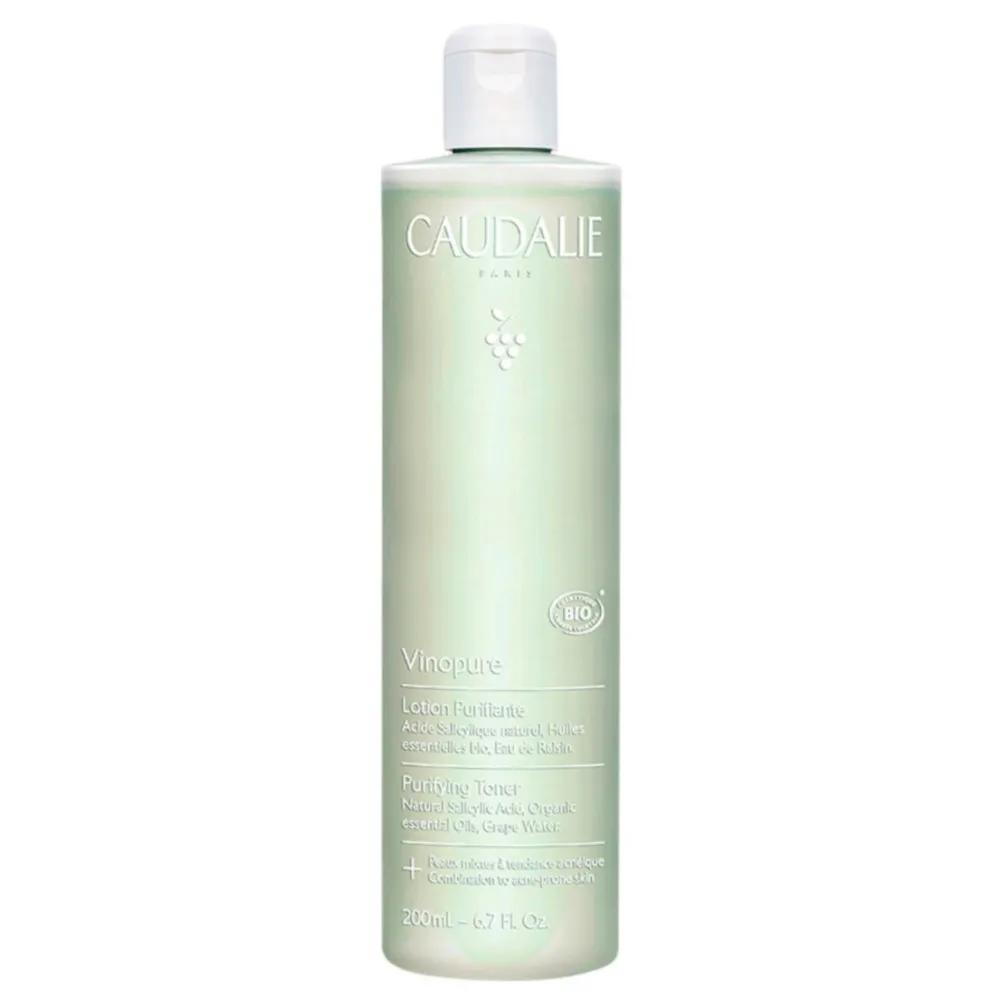 Caudalie VinoPure Cleansing Lotion 200ml x 3
Caudalie VinoPure Cleansing Lotion 200ml x 3