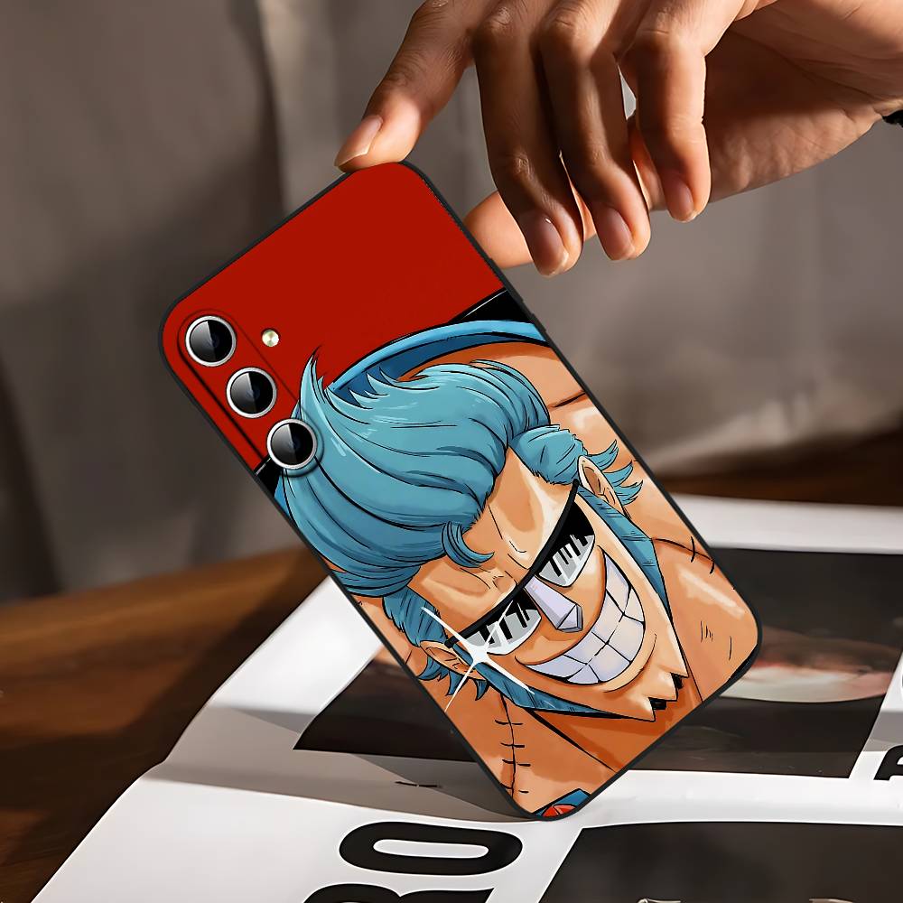 Franky Phone Case For Samsung Galaxy S24/S25/S22/S30/Note20/Lite/Ultra/5G/Plus/FE Soft Black S24
Franky Phone Case For Samsung Galaxy S24/S25/S22/S30/Note20/Lite/Ultra/5G/Plus/FE Soft Black S24