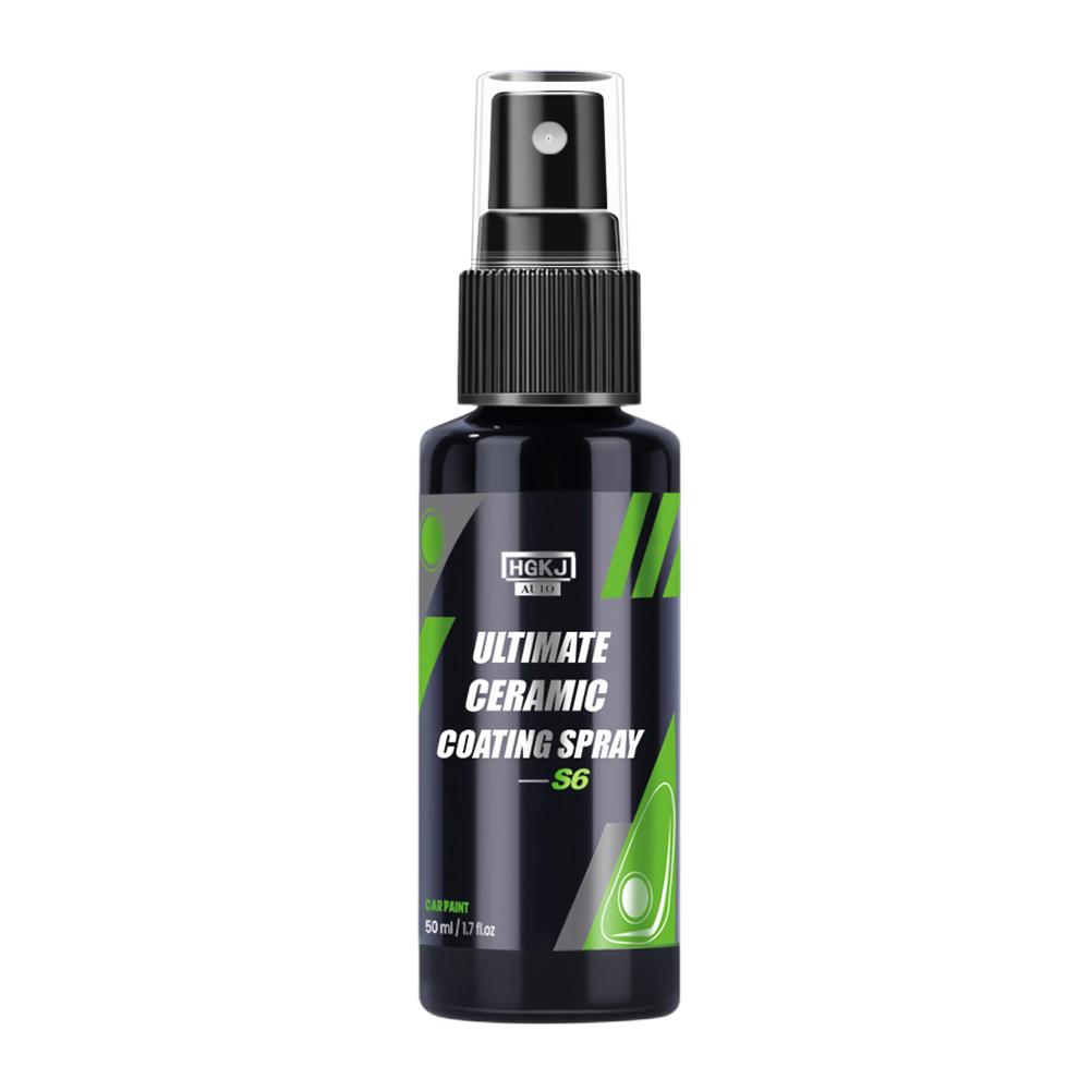 50/100ML Ceramic Coating For Auto Paint Non-Toxic Liquid Coating Odorless Car Ceramic Nano Coating Car Scratch Quick Repair 50ml
50/100ML Ceramic Coating For Auto Paint Non-Toxic Liquid Coating Odorless Car Ceramic Nano Coating Car Scratch Quick Repair 50ml