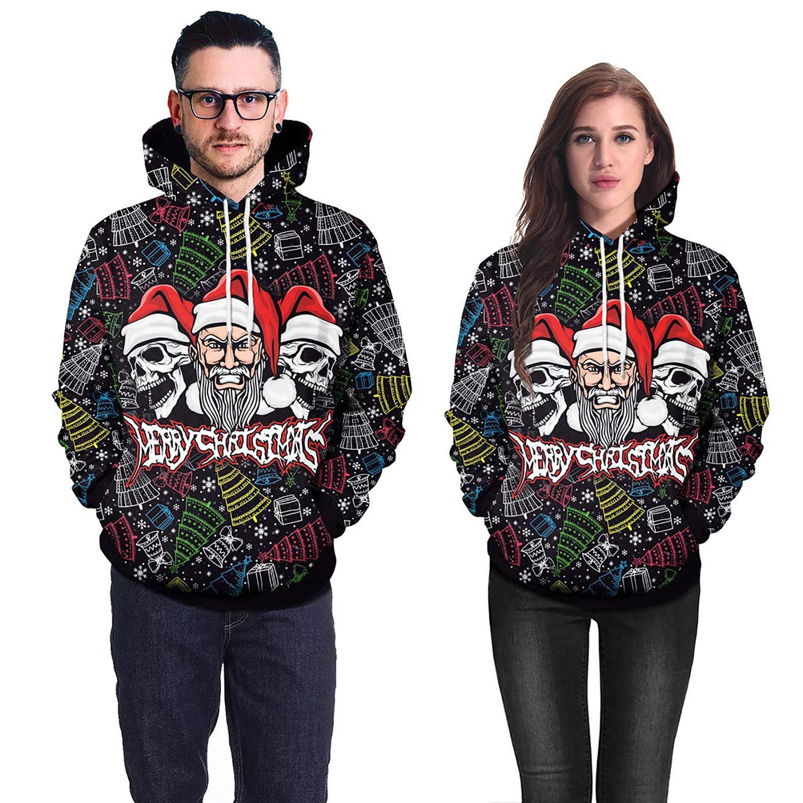 Funny Christmas Hoodie Christmas Jumper Xmas Jumper Ugly Funny Christmas Jumper Men Women Ugly Christmas Jumper Christmas Sweatshirt Hoodie Christmas L чорний
Funny Christmas Hoodie Christmas Jumper Xmas Jumper Ugly Funny Christmas Jumper Men Women Ugly Christmas Jumper Christmas Sweatshirt Hoodie Christmas L чорний