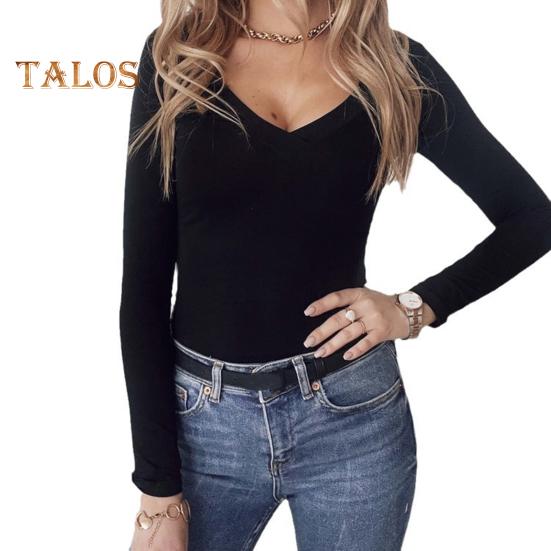 Женская футболка с V-образным вырезом и длинным рукавом, облегающая футболка, однотонный мягкий эластичный пуловер, топы на каждый день 3XL чёрный
Женская футболка с V-образным вырезом и длинным рукавом, облегающая футболка, однотонный мягкий эластичный пуловер, топы на каждый день 3XL чёрный