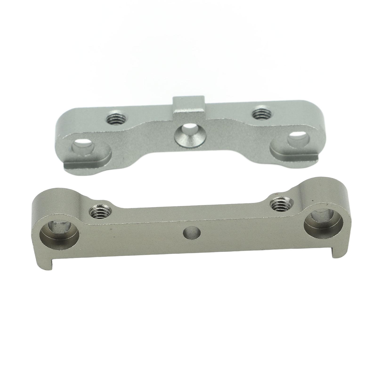 RC Rear Lower Arm Fixed Block Metal Replacement for ZD Racing 9116 9020 9072 08421 08423 08425 08427 1/8 RC Car
RC Rear Lower Arm Fixed Block Metal Replacement for ZD Racing 9116 9020 9072 08421 08423 08425 08427 1/8 RC Car