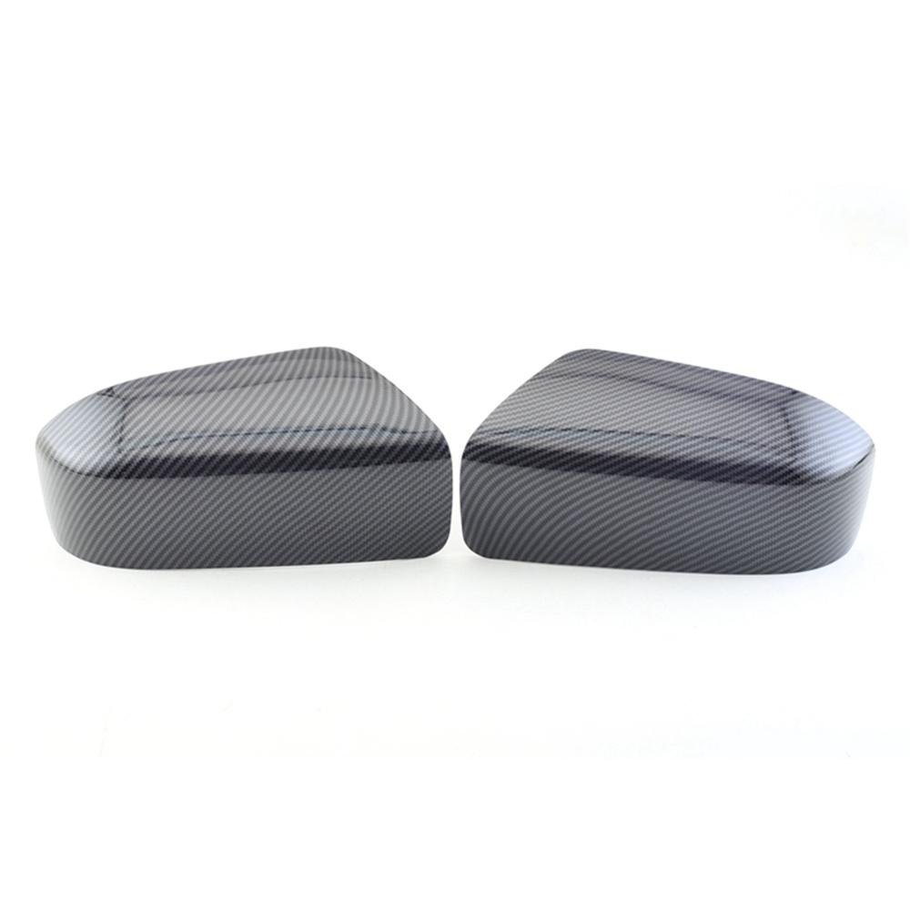 Pair Carbon Fiber Look Side Rear view Mirror Cover Cap for Honda Accord 2003-2007 76251-SDC-A11 76201-SDC-A11
Pair Carbon Fiber Look Side Rear view Mirror Cover Cap for Honda Accord 2003-2007 76251-SDC-A11 76201-SDC-A11