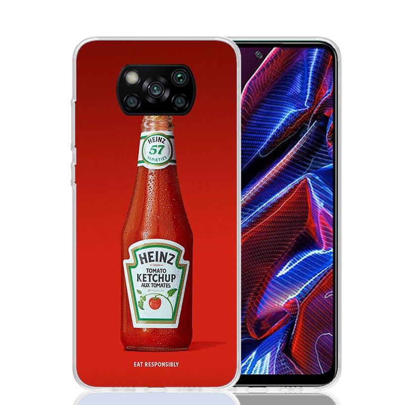 Lamb Heinz Tomato Ketchup Phone Case For Xiaomi Poco X7 X6 X5 Pro F7 Ultra Redmi 15C 15 13 13C 12 12C 10 10A 10C 9 9A 9C 9T Cove Redmi 12C
Lamb Heinz Tomato Ketchup Phone Case For Xiaomi Poco X7 X6 X5 Pro F7 Ultra Redmi 15C 15 13 13C 12 12C 10 10A 10C 9 9A 9C 9T Cove Redmi 12C