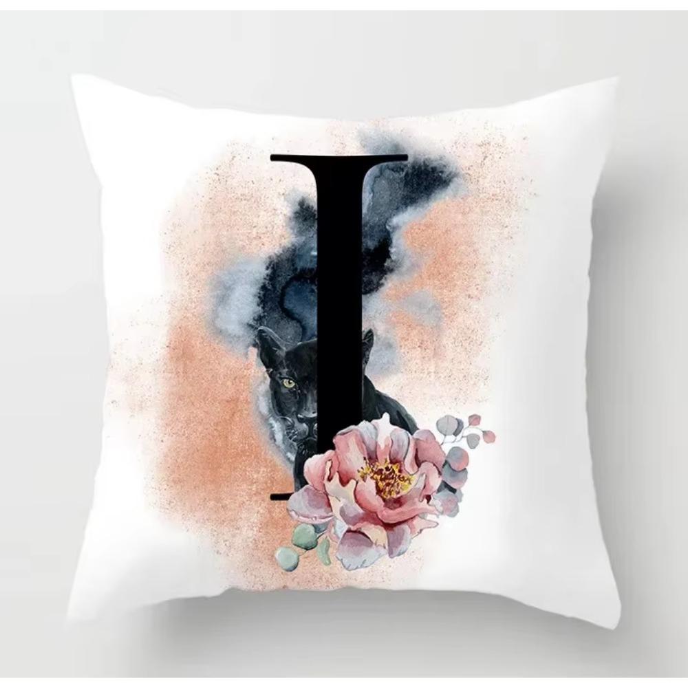 Цветочный Дизайн Кошки Принт Английскими Буквами Наволочка для Подушки Домашняя Гостиная Диван Декоративная Подушка 45x45см 66x66cm
Цветочный Дизайн Кошки Принт Английскими Буквами Наволочка для Подушки Домашняя Гостиная Диван Декоративная Подушка 45x45см 66x66cm