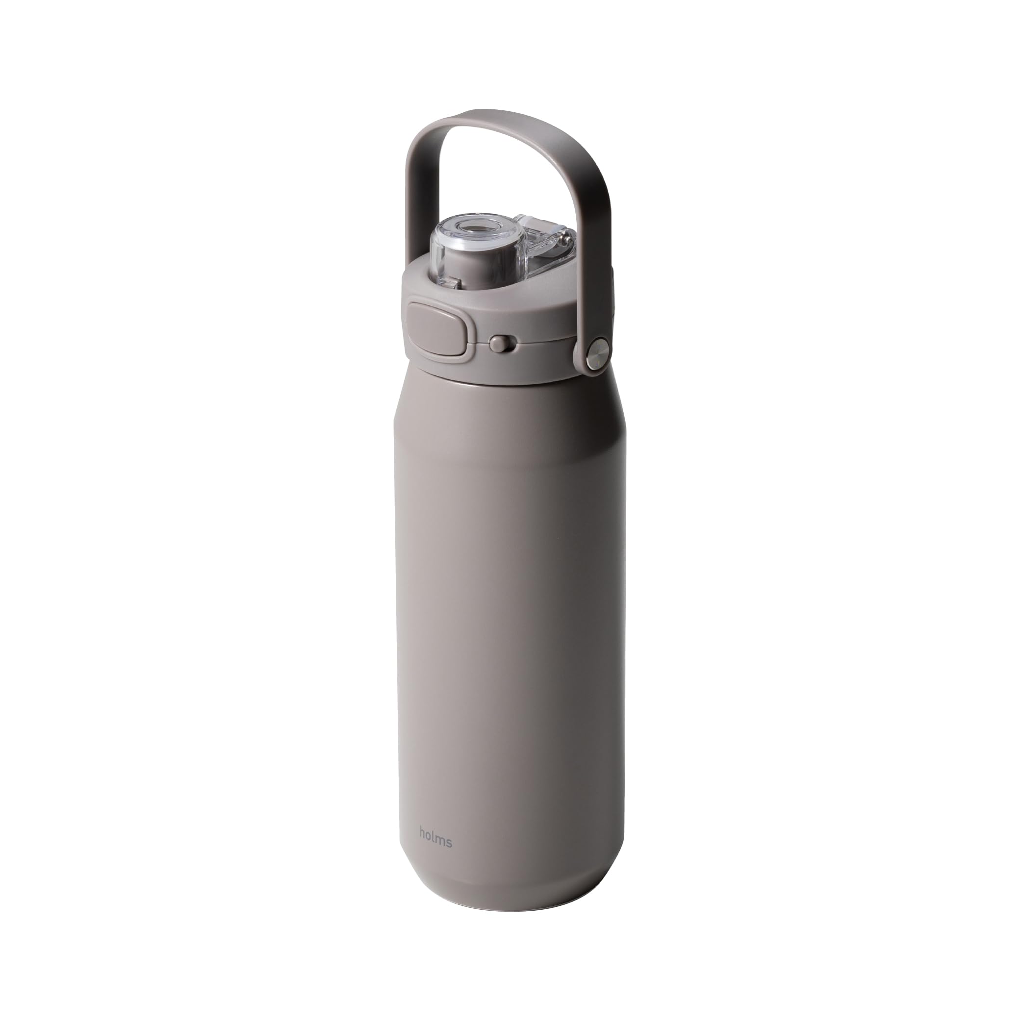 CB Japan Water Bottle Open 780ml Gray Direct Drinking Vacuum Insulated Stainless Steel Bottle Active Bottle 780 Holms One-Touch Double-Layered серый
CB Japan Water Bottle Open 780ml Gray Direct Drinking Vacuum Insulated Stainless Steel Bottle Active Bottle 780 Holms One-Touch Double-Layered серый