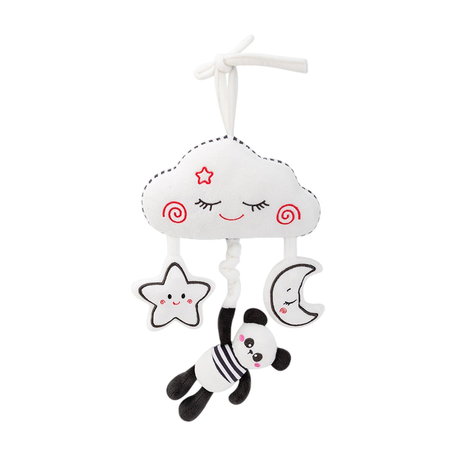 Детский музыкальный колокольчик Мультяшное животное Музыкальная шкатулка Подвеска Игрушка One Size белый
Детский музыкальный колокольчик Мультяшное животное Музыкальная шкатулка Подвеска Игрушка One Size белый