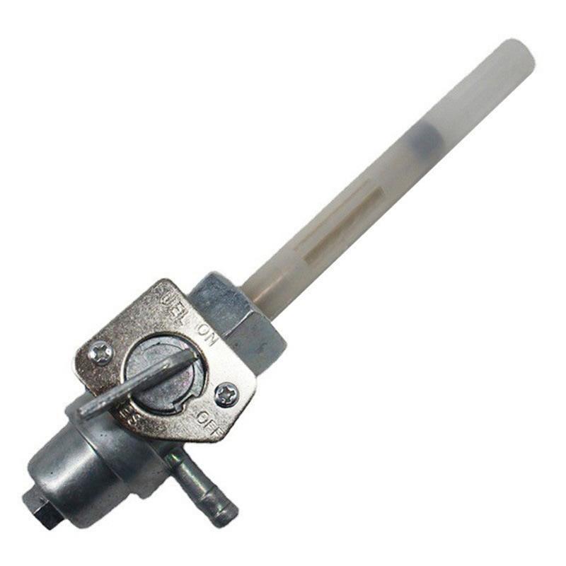 Gas Fuel Tank Switch Cock Tap Valve Petcock For Honda Rebel 250 CMX250 VT1100 NX650 16950-MM8-020 16950-MC9-830
Gas Fuel Tank Switch Cock Tap Valve Petcock For Honda Rebel 250 CMX250 VT1100 NX650 16950-MM8-020 16950-MC9-830