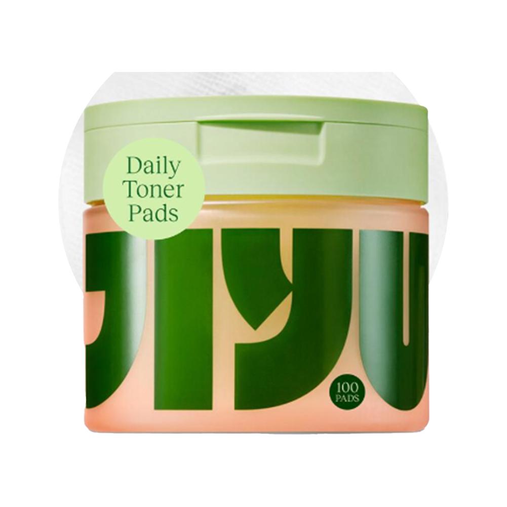 Корейський набір Jiyu Skincare - Антивіковий крем з NAD+ та Поліруючі ватні диски з Нікотинамідом 100 шт. Зволоження та Освітлення Догляд за шкірою
Корейський набір Jiyu Skincare - Антивіковий крем з NAD+ та Поліруючі ватні диски з Нікотинамідом 100 шт. Зволоження та Освітлення Догляд за шкірою