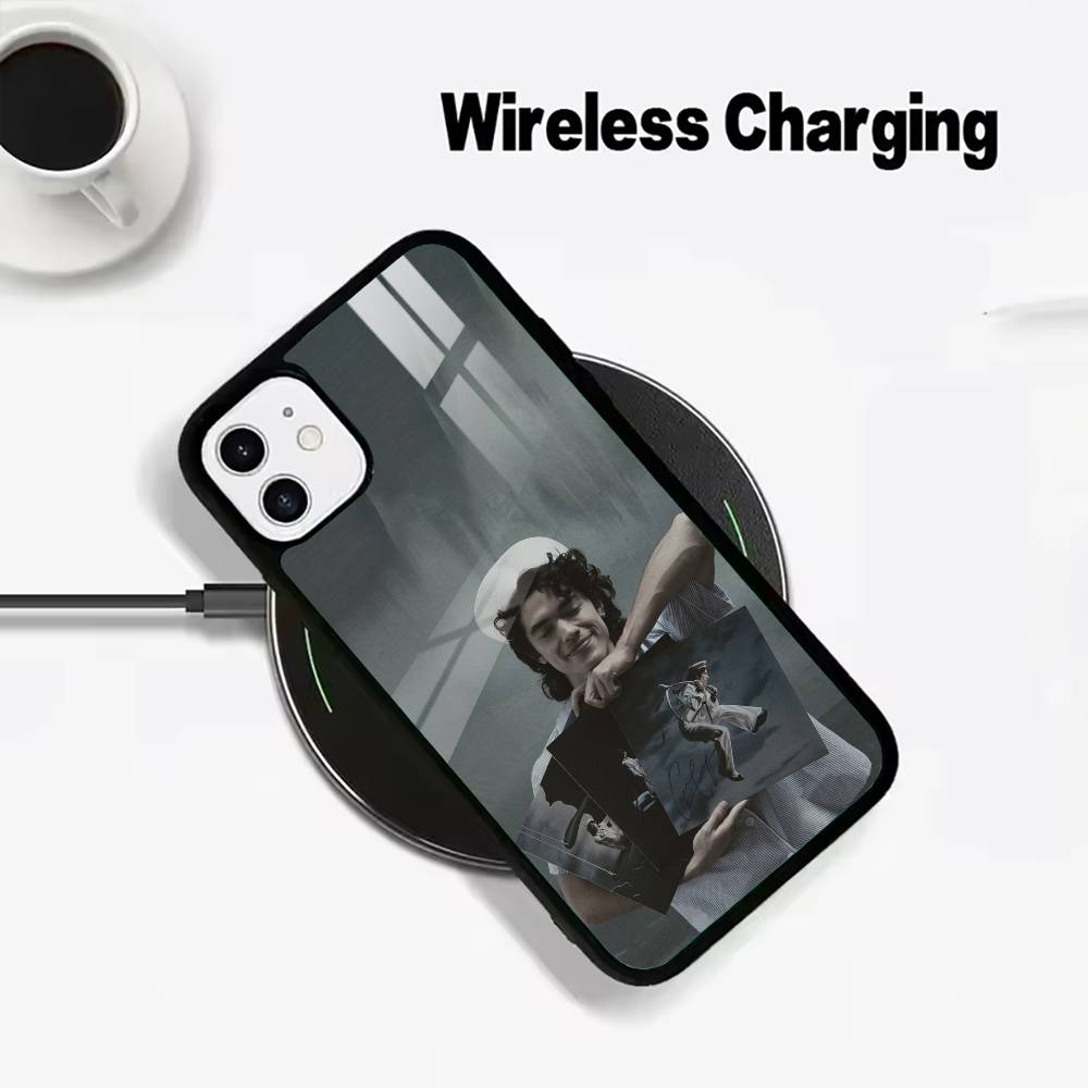 Indie Pop Singer C-C-onan-G- Gray Phone Case For IPhone17 16 15 14 13 12 11 Pro Max 16/15/14Plus Wireless Charger Cover Funda iPhone14Plus
Indie Pop Singer C-C-onan-G- Gray Phone Case For IPhone17 16 15 14 13 12 11 Pro Max 16/15/14Plus Wireless Charger Cover Funda iPhone14Plus