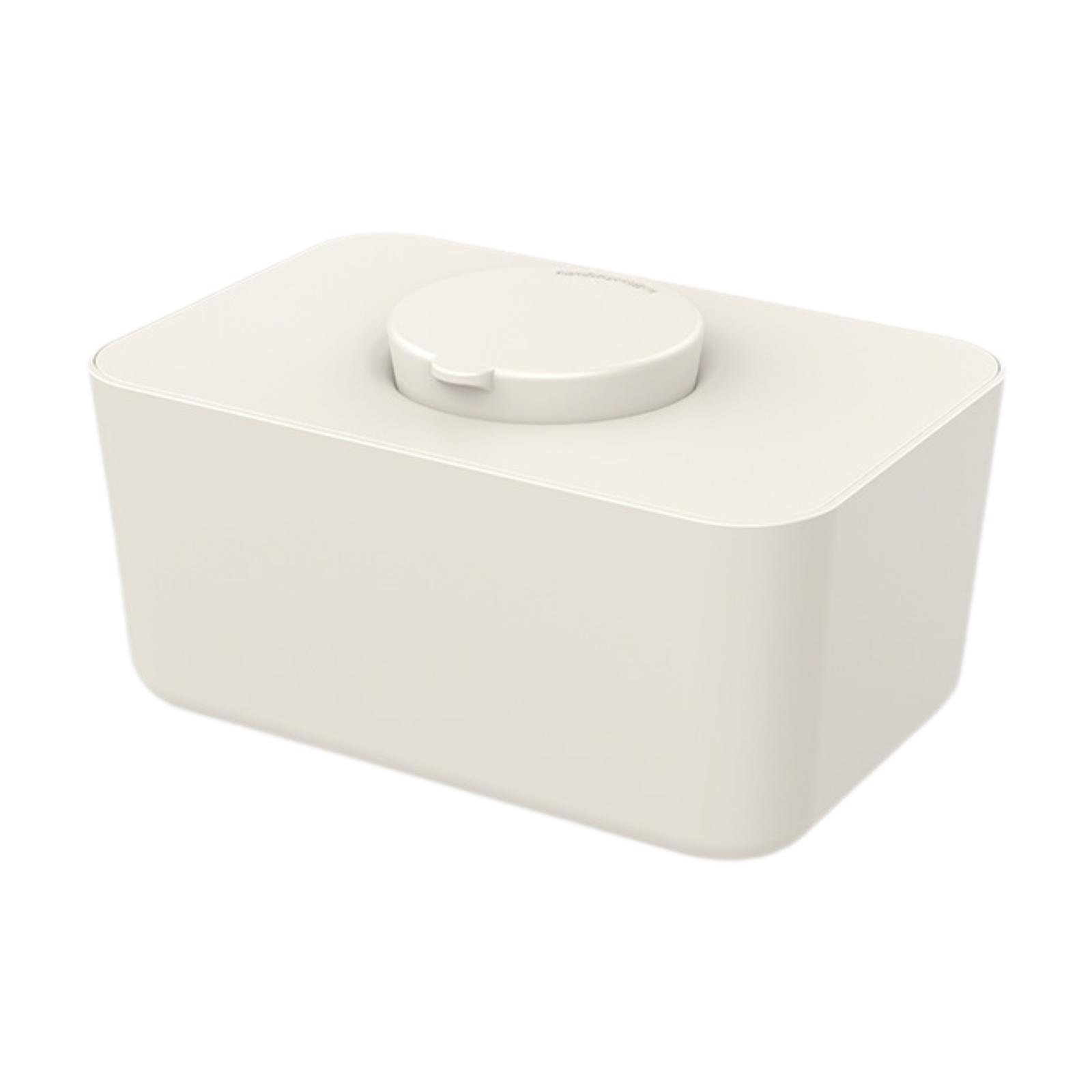 Wipes Container Multipurpose Tissue Box for Hotel Dining Room Countertop бежевий
Wipes Container Multipurpose Tissue Box for Hotel Dining Room Countertop бежевий