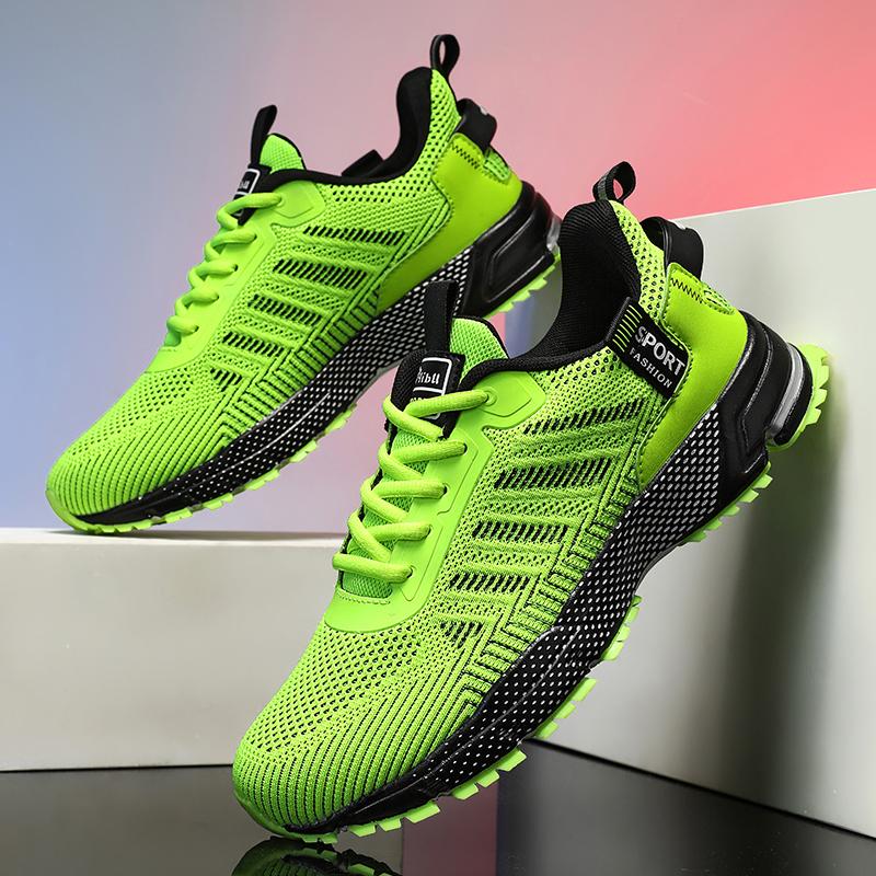 Men s Fashi Sneakers Breathable Comfortable Lightweight Walking Shoes Casual Sports Running Tennis Gym Training Shoes for Men 46
Men s Fashi Sneakers Breathable Comfortable Lightweight Walking Shoes Casual Sports Running Tennis Gym Training Shoes for Men 46