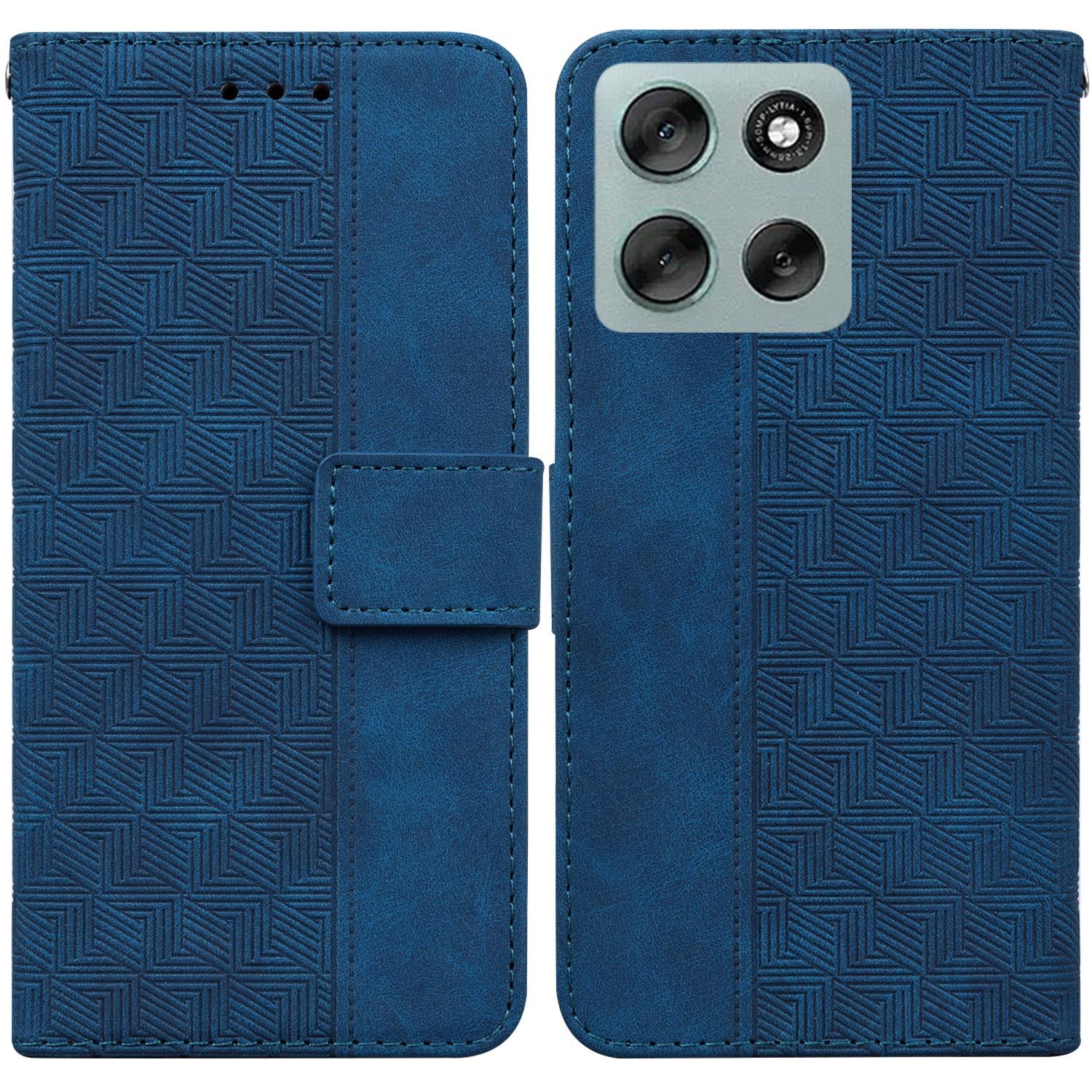 For Motorola Moto G56 5G Case Geometry Pattern Leather Wallet Phone Cover with Wrist Strap A
For Motorola Moto G56 5G Case Geometry Pattern Leather Wallet Phone Cover with Wrist Strap A