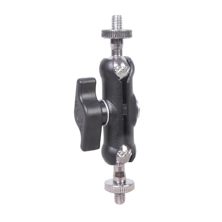 360 Adjustable Iron Bracket Adapter Rack Holder 1/4 20 Threaded Connector For Photography Light Stand Mic Holder Device 1
360 Adjustable Iron Bracket Adapter Rack Holder 1/4 20 Threaded Connector For Photography Light Stand Mic Holder Device 1