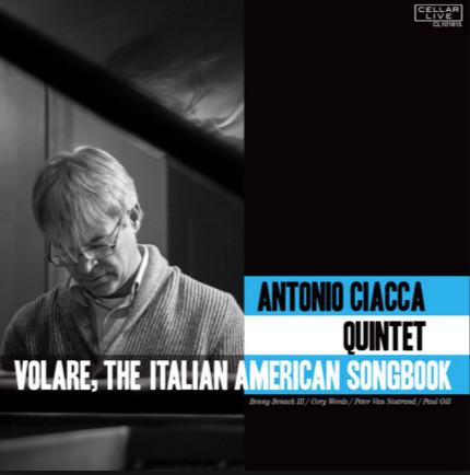 CD ANTONIO CIACCA QUINTET - Volare, the Italian American Songbo CL101815 Cellar Live 2016 Japan Jazz Used
CD ANTONIO CIACCA QUINTET - Volare, the Italian American Songbo CL101815 Cellar Live 2016 Japan Jazz Used