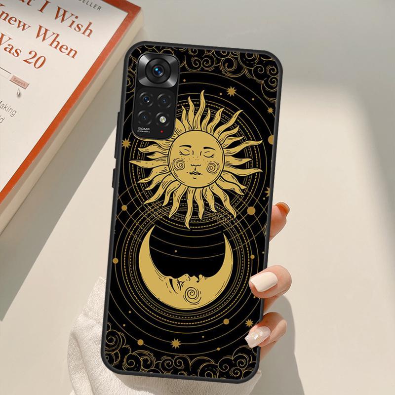 Чехол Magic Moon Tarot для Xiaomi Redmi Note 11 10 9 8 Pro Note 11S 10S 9S 8T K50 K40 9A 9C 10A 10C Cover Redmi Note 11 Pro
Чехол Magic Moon Tarot для Xiaomi Redmi Note 11 10 9 8 Pro Note 11S 10S 9S 8T K50 K40 9A 9C 10A 10C Cover Redmi Note 11 Pro