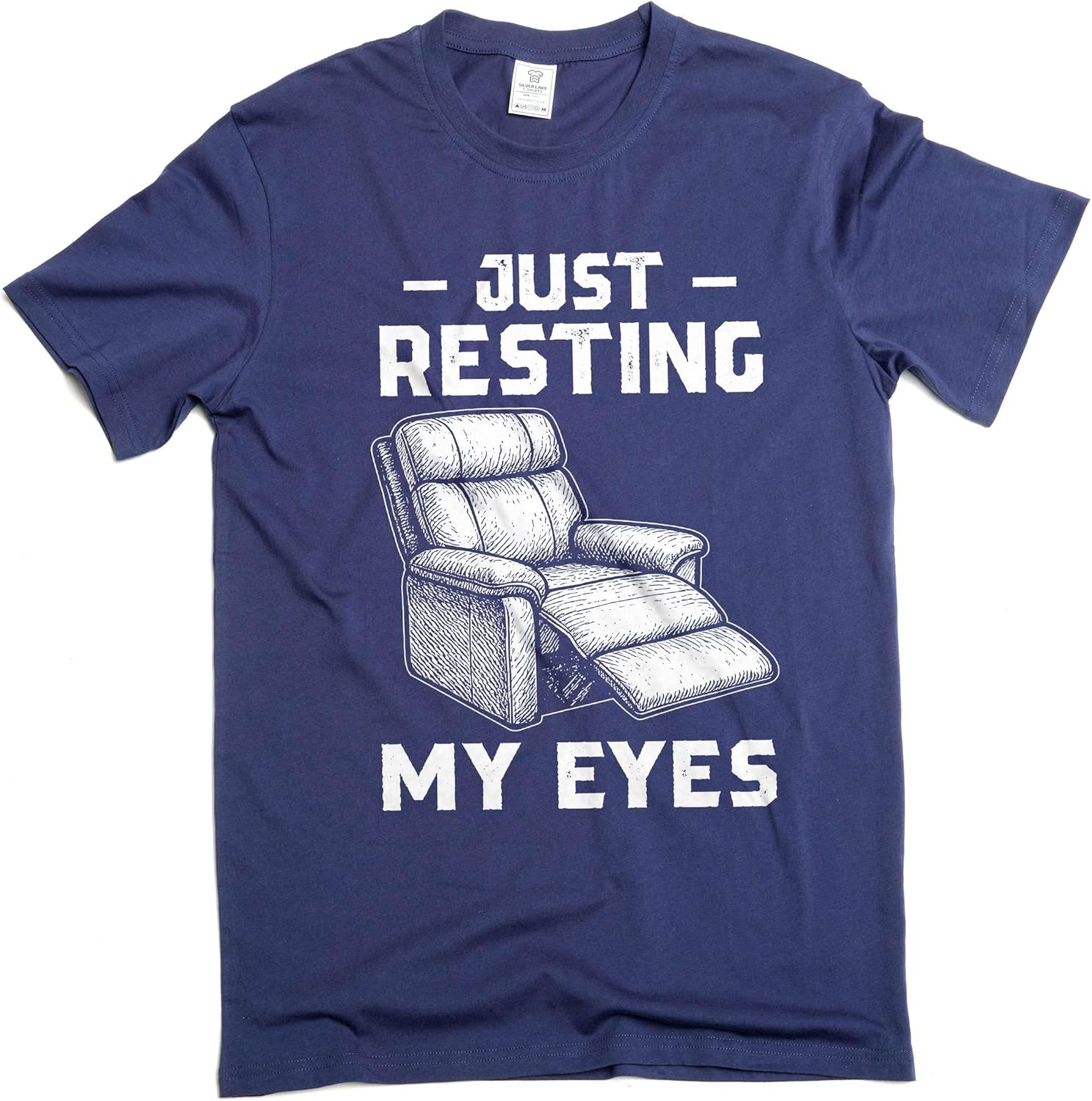 Men s Funny Father s Day Just Resting My Eyes T-Shirt Humorous Gifts papa Grandpa dad tee Shirt 5XL різнокольоровий
Men s Funny Father s Day Just Resting My Eyes T-Shirt Humorous Gifts papa Grandpa dad tee Shirt 5XL різнокольоровий