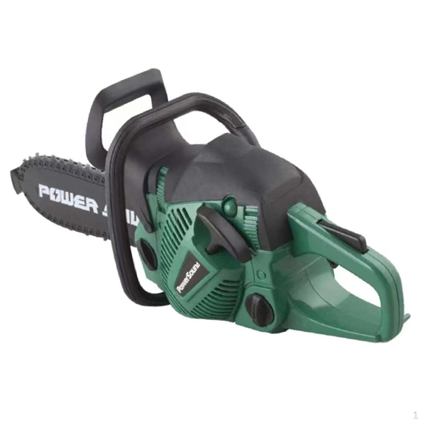 Іграшкова бензопила для дітей Прикраса DIY Рольова гра Подорож Дім Green with Black
Іграшкова бензопила для дітей Прикраса DIY Рольова гра Подорож Дім Green with Black