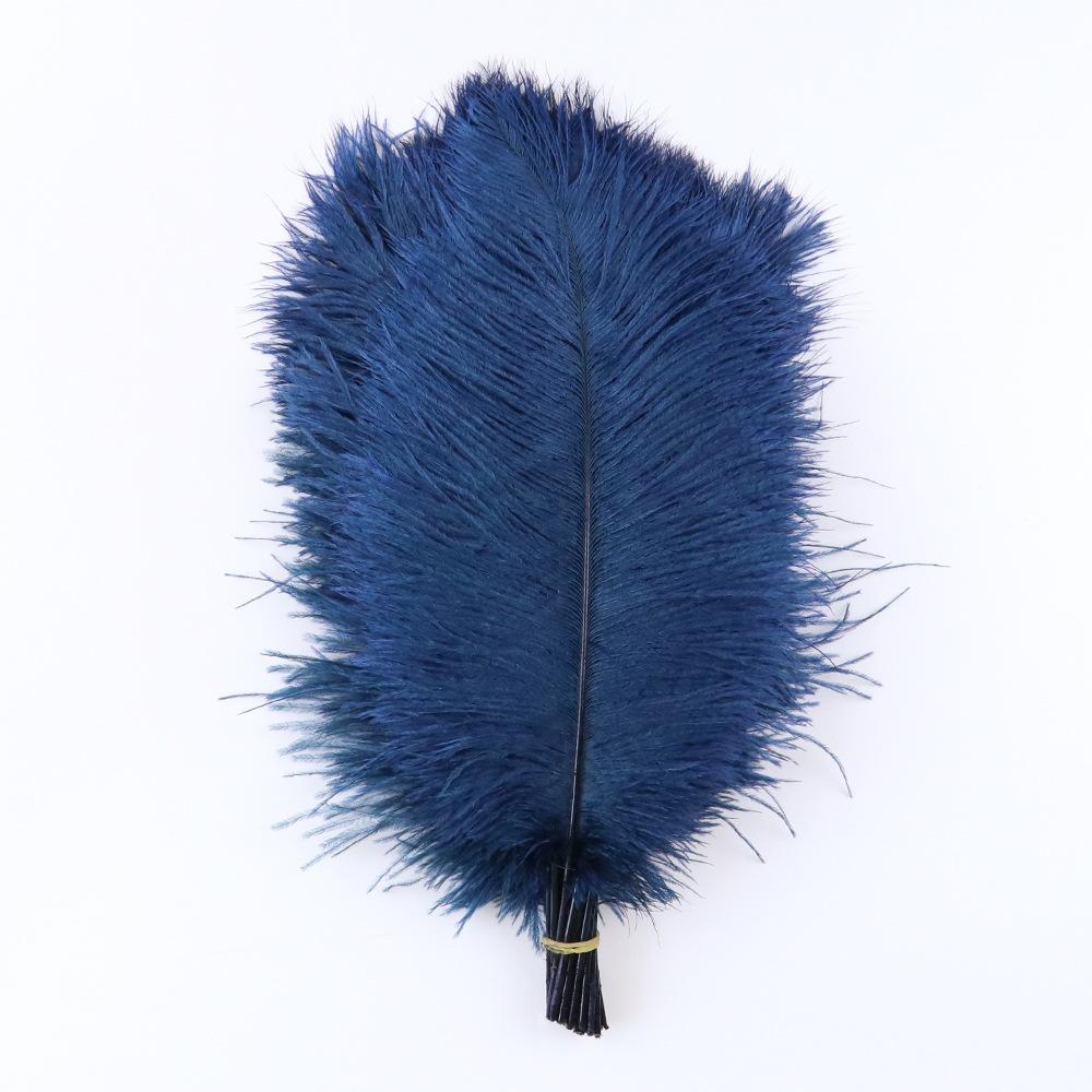 Natural Ostrich Feather 30 --35cm South African Ostrich Feather Diy Feather Home Flower Arrangement 10pcs темно-синий
Natural Ostrich Feather 30 --35cm South African Ostrich Feather Diy Feather Home Flower Arrangement 10pcs темно-синий