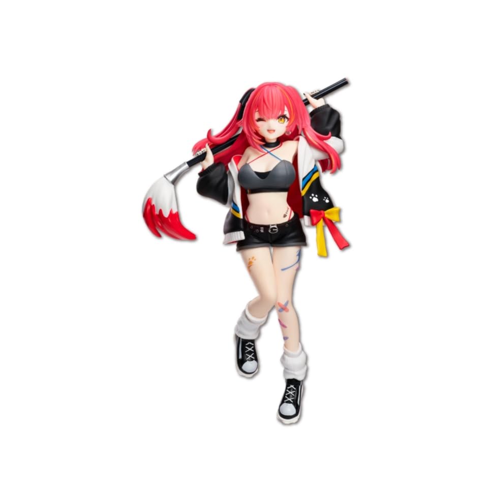 VSPO Scale Figure Play with paint-vol.8 Nekota Tsuna
VSPO Scale Figure Play with paint-vol.8 Nekota Tsuna