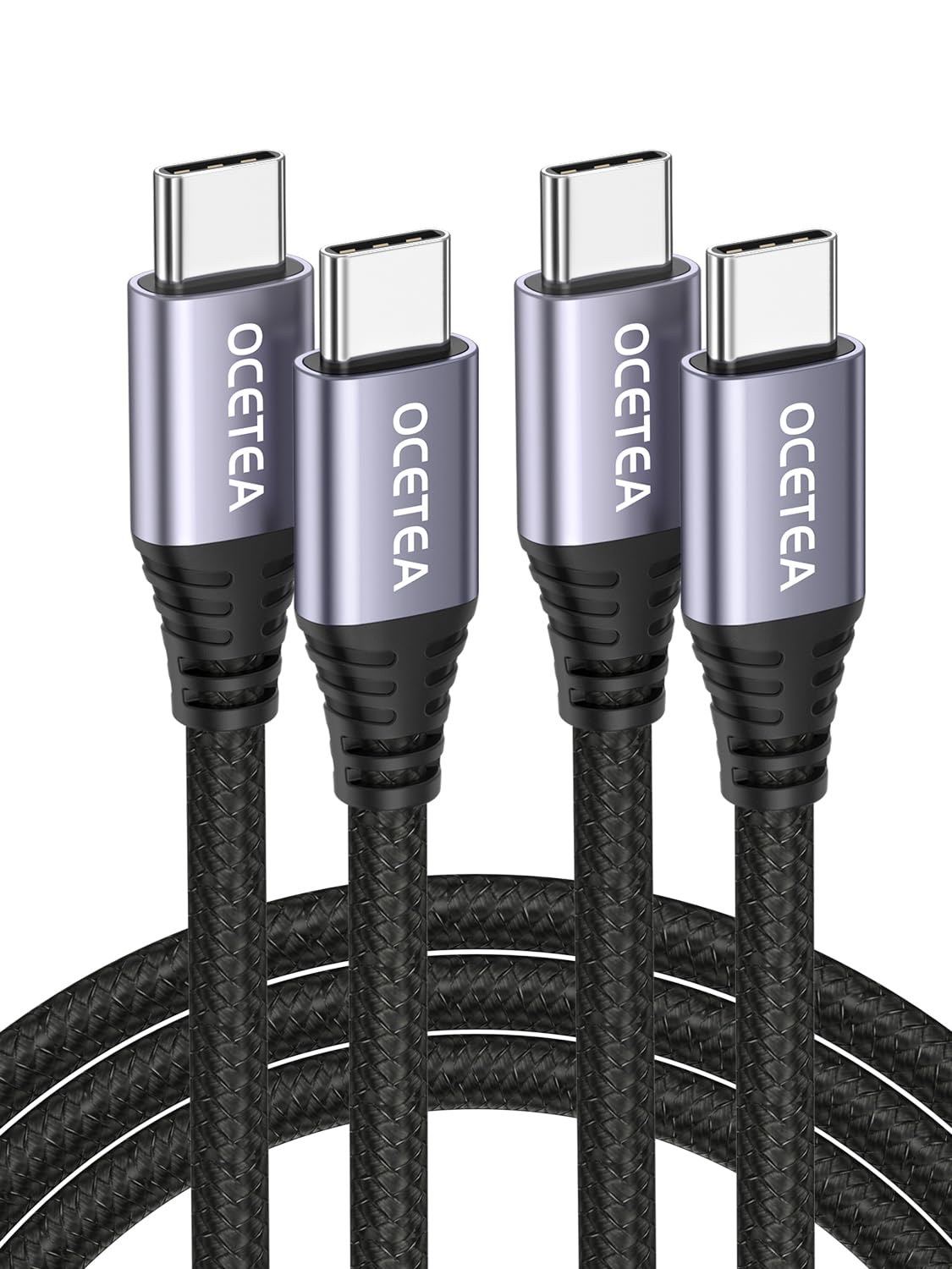 Ocetea USB C кабель PD совместимый 60 Вт кабель Type C CtoC кабель для быстрой зарядки Type C to Type C кабель iPhone 16 15 Pro Max MacBook iPad Galaxy Pixel
Ocetea USB C кабель PD совместимый 60 Вт кабель Type C CtoC кабель для быстрой зарядки Type C to Type C кабель iPhone 16 15 Pro Max MacBook iPad Galaxy Pixel