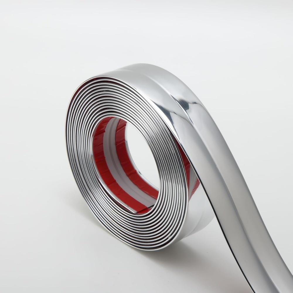1pc 2mX4cm Wall Corner Decor Line Self Adhesive Wall Mirror Sticker Decoration Guard Tape Table Edge Furniture Wall Corner 2mX4cm срібний
1pc 2mX4cm Wall Corner Decor Line Self Adhesive Wall Mirror Sticker Decoration Guard Tape Table Edge Furniture Wall Corner 2mX4cm срібний