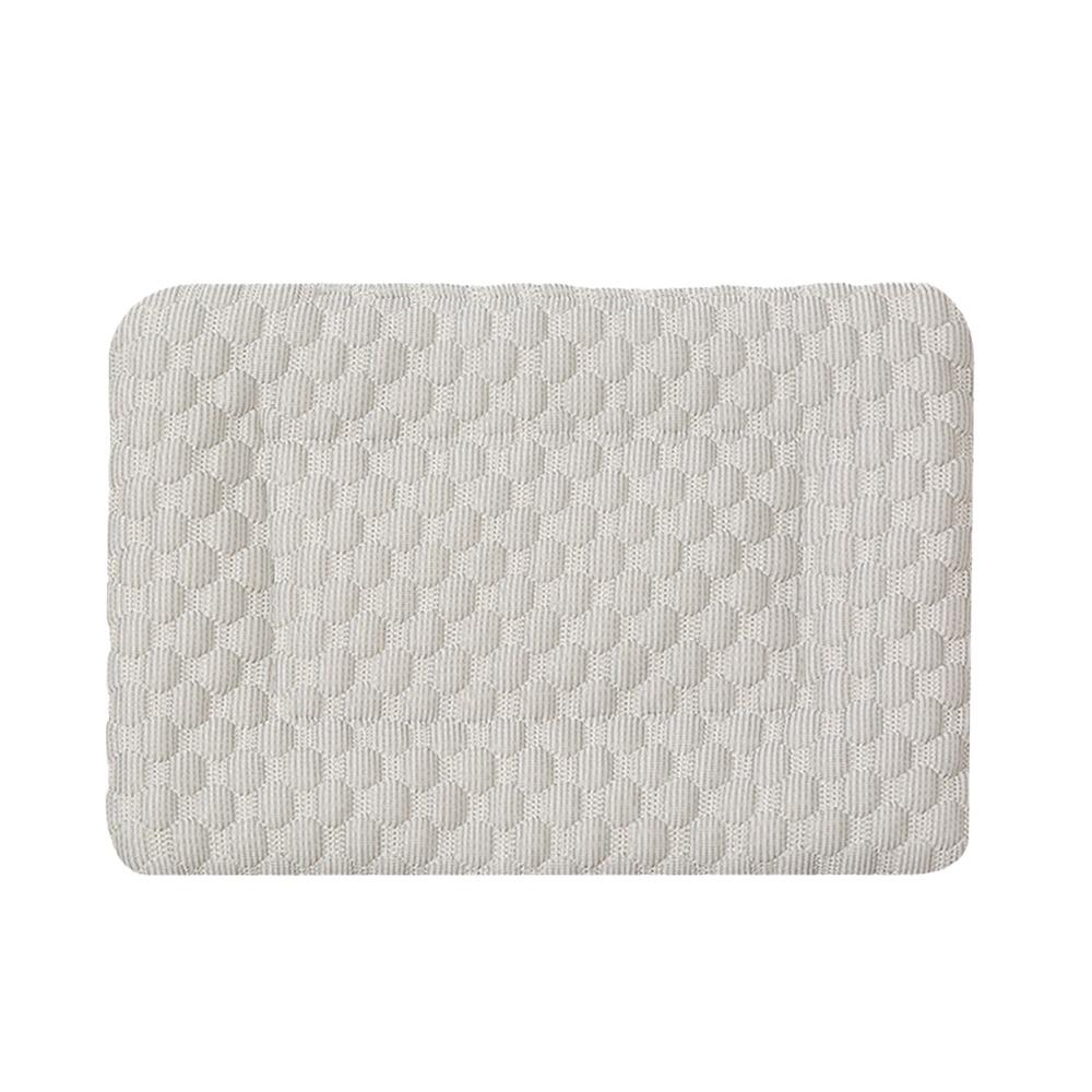 Non-slip Cool Mat Summer Hamster Cooling Mat Hamster Guinea Pig Chinchilla Rabbit Hedgehog 21x16cm сірий
Non-slip Cool Mat Summer Hamster Cooling Mat Hamster Guinea Pig Chinchilla Rabbit Hedgehog 21x16cm сірий