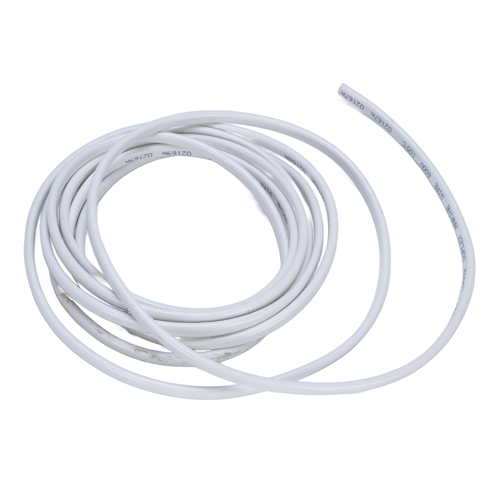 10 футів 18 AWG Морський дріт 2 жили кручений ізольований 600 В сертифікований UL Водонепроникний електричний кабель для човна для RV причепа
10 футів 18 AWG Морський дріт 2 жили кручений ізольований 600 В сертифікований UL Водонепроникний електричний кабель для човна для RV причепа