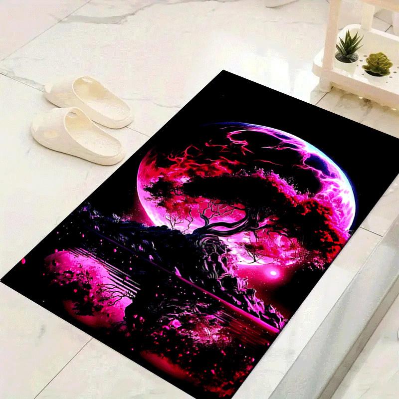 1pc Bloody Tree of Life Design Indoor Area Rug - Soft, Anti-Slip, and Durable Gaming Room Decor for Bedroom 60cm by 90cm
1pc Bloody Tree of Life Design Indoor Area Rug - Soft, Anti-Slip, and Durable Gaming Room Decor for Bedroom 60cm by 90cm