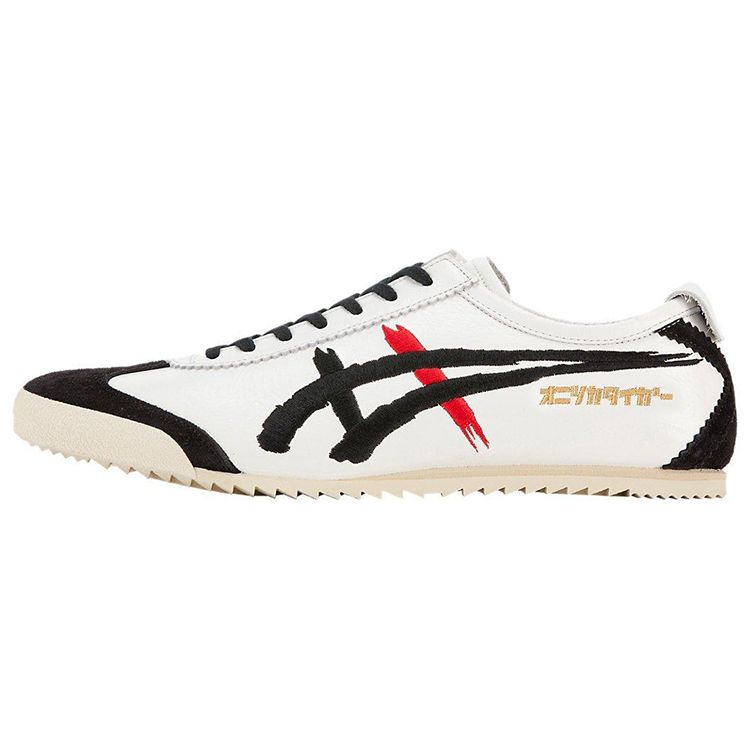 ONITSUKA TIGER Кроссовки Mexico 66 Deluxe NM Katakana - белые черные мужские 1181A119-100 42
ONITSUKA TIGER Кроссовки Mexico 66 Deluxe NM Katakana - белые черные мужские 1181A119-100 42