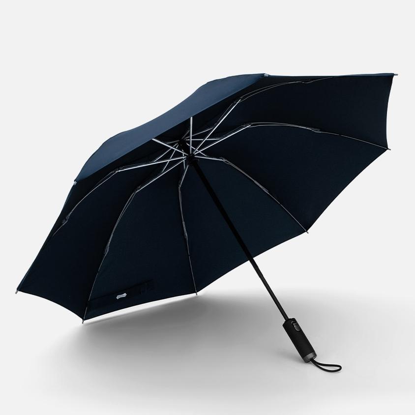 Автоматический обратный зонт ветрозащитный, перевернутый складной зонт для дождя, 8-реберный прочный зонт для гольфа Parachase, тёмно-синий
Автоматический обратный зонт ветрозащитный, перевернутый складной зонт для дождя, 8-реберный прочный зонт для гольфа Parachase, тёмно-синий